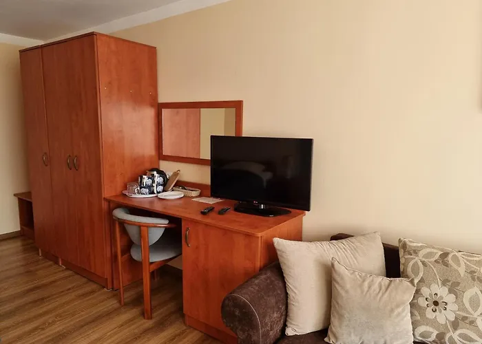 Gościniec pod Polną Różą 2 Międzyzdroje