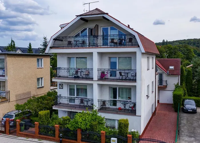 Willa SarenkaPensjonat